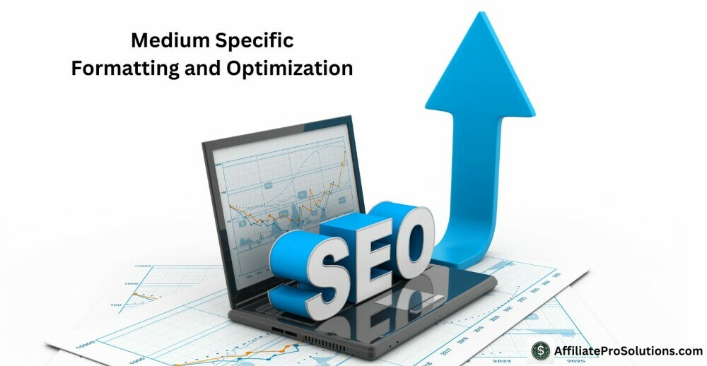 Medium Specific Formatting and Optimization - How To Drive More Traffic To Your Blog