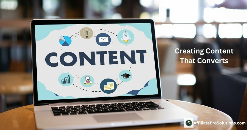 Creating Content That Converts - Proven Ways To Monetize Your Blog