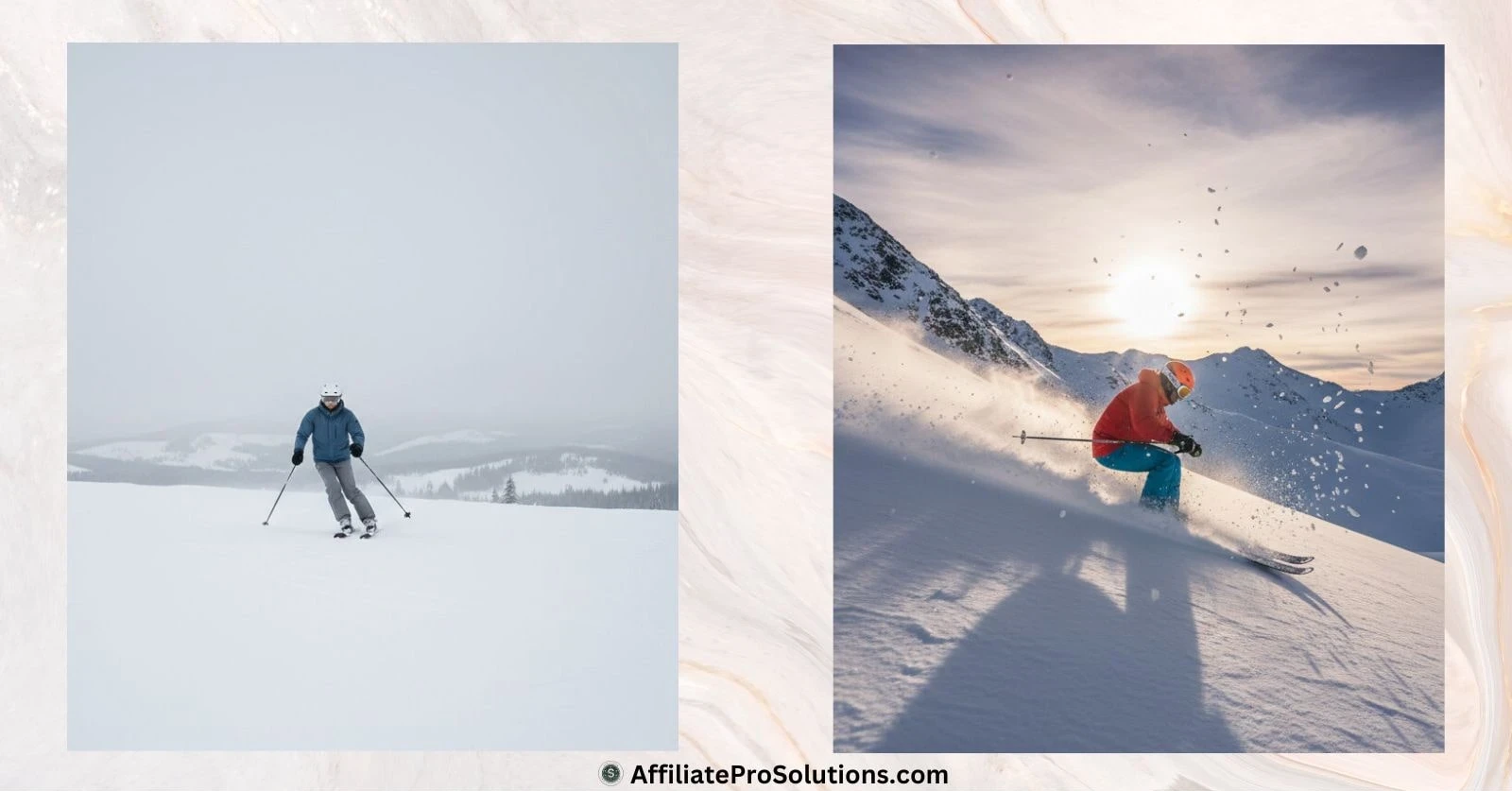 Examples of images created with the Wealthy Affiliate Image Studio in different styles