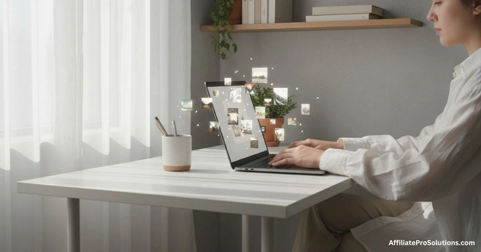 Using the Wealthy Affiliate Image Studio while writing and creating content