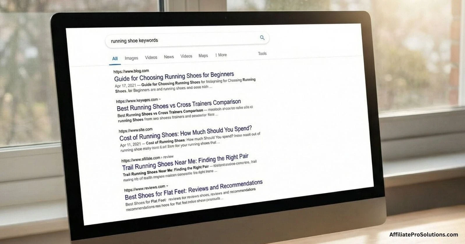 Checking Real Search Results To Judge Keyword Competition Reviewing real search results to judge keyword competition and search intent
