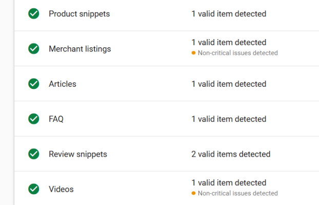 making the most of rich results and FAQ schema