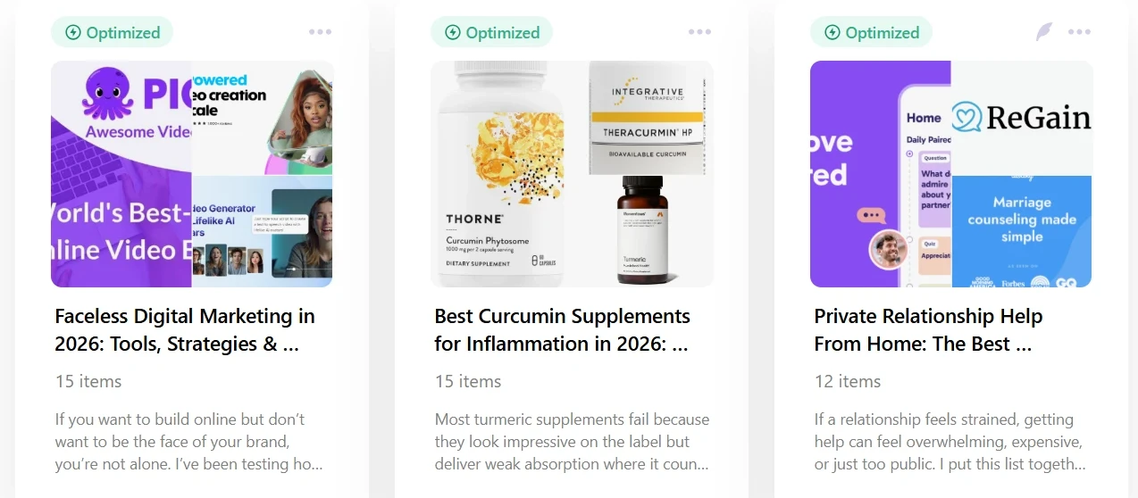 writing expert descriptions as a best practise in benable