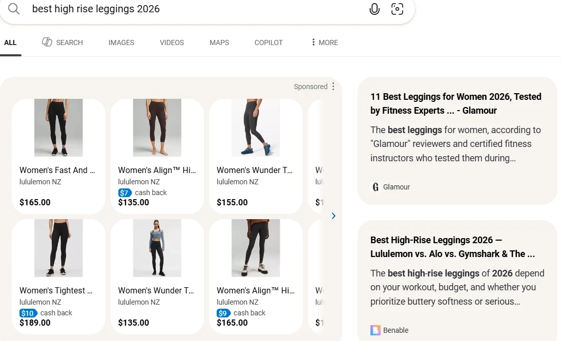 best practise for benable results