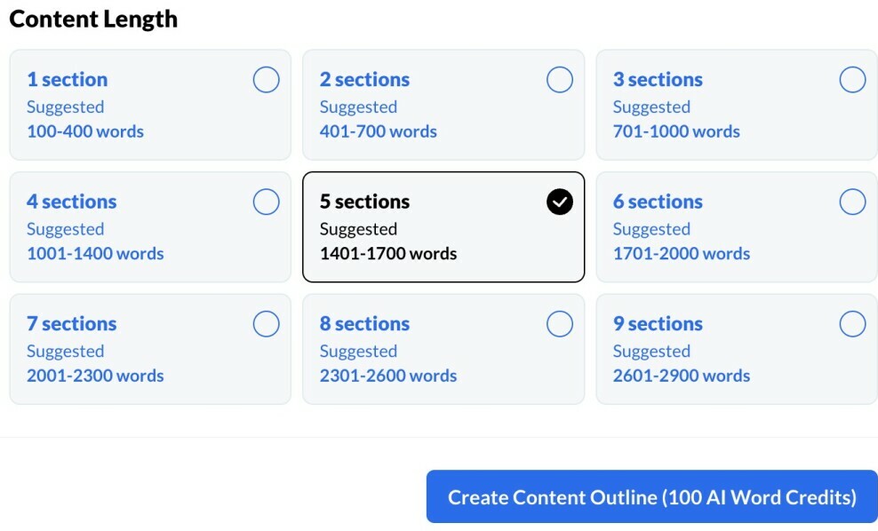 Content Length