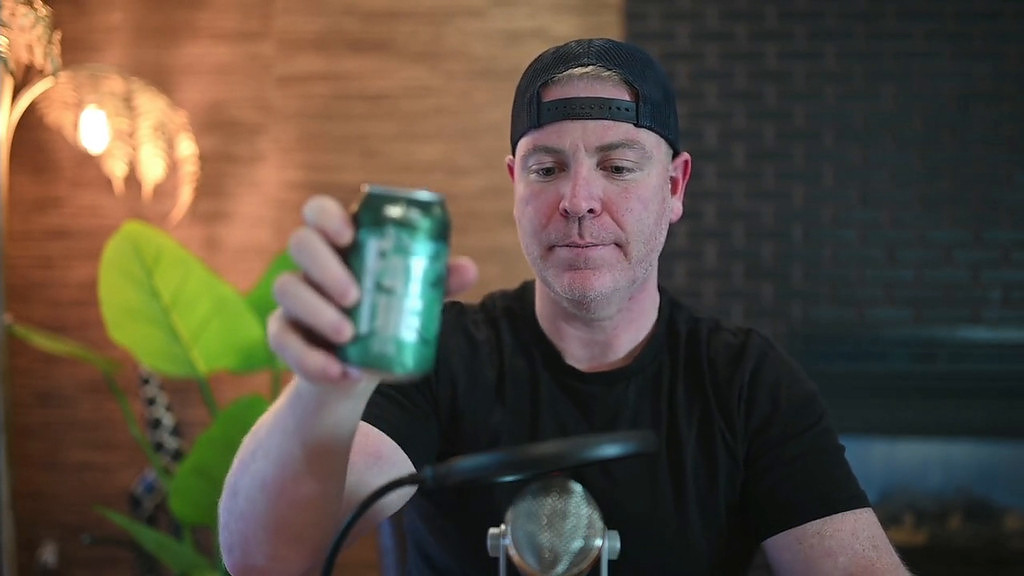 A Beer With Kyle (and Updates on WA).