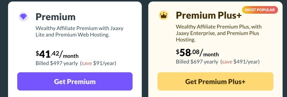 Premium Plus+ Commissions - $320 recurring