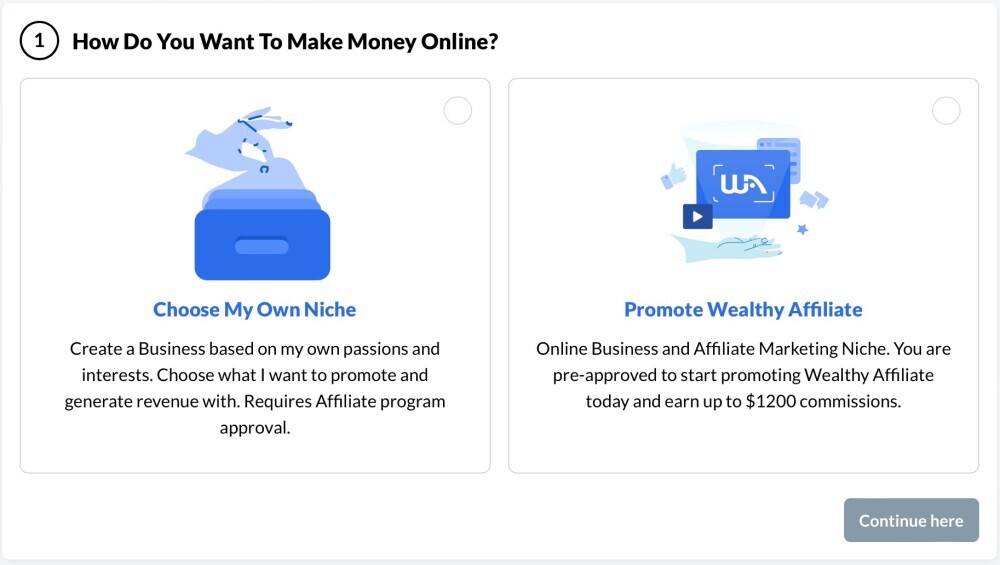 How Do You Want to Make Money