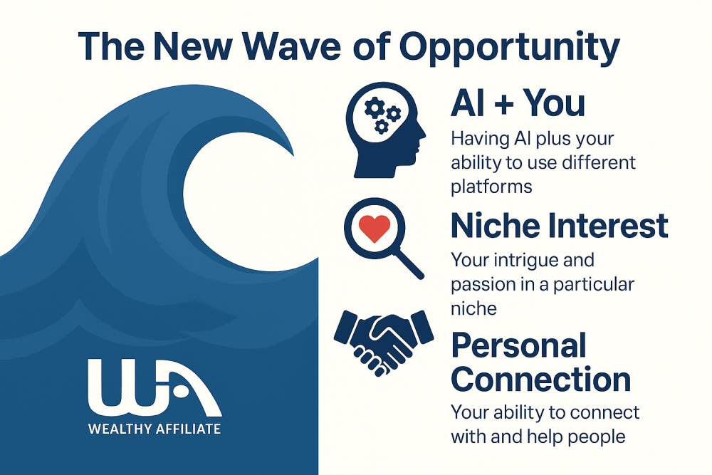 The New Wave of Opportunity