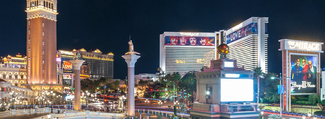 Las Vegas 2020: The Most Exciting Year of Change Ahead!