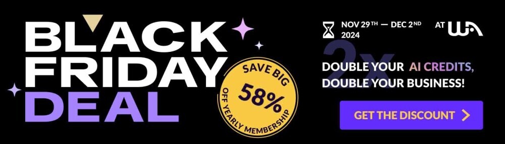 Black Friday Banner