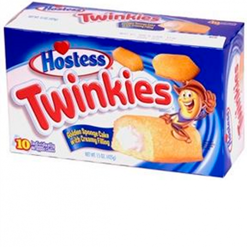 Twinkies - Simple Rules of Supply and Demand!