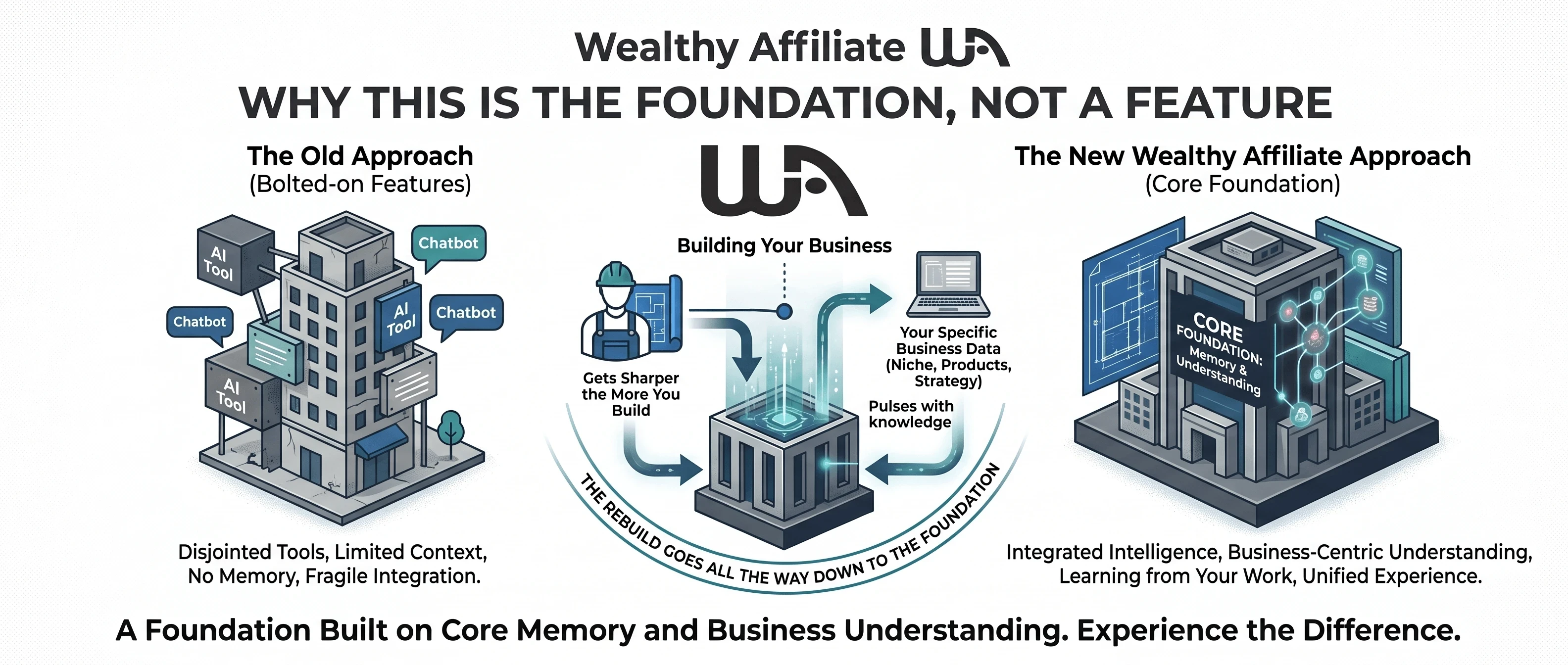 WA foundation, not a feature