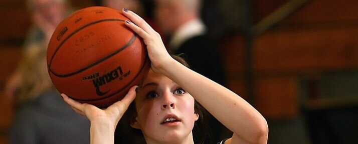 Basketball Shooting Form