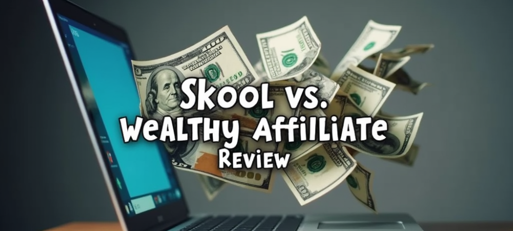 Skool vs. Wealthy Affiliate Review