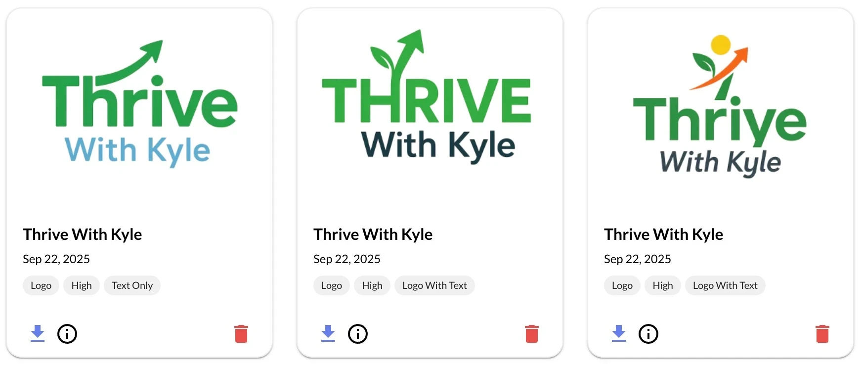 Thrive With Kyle