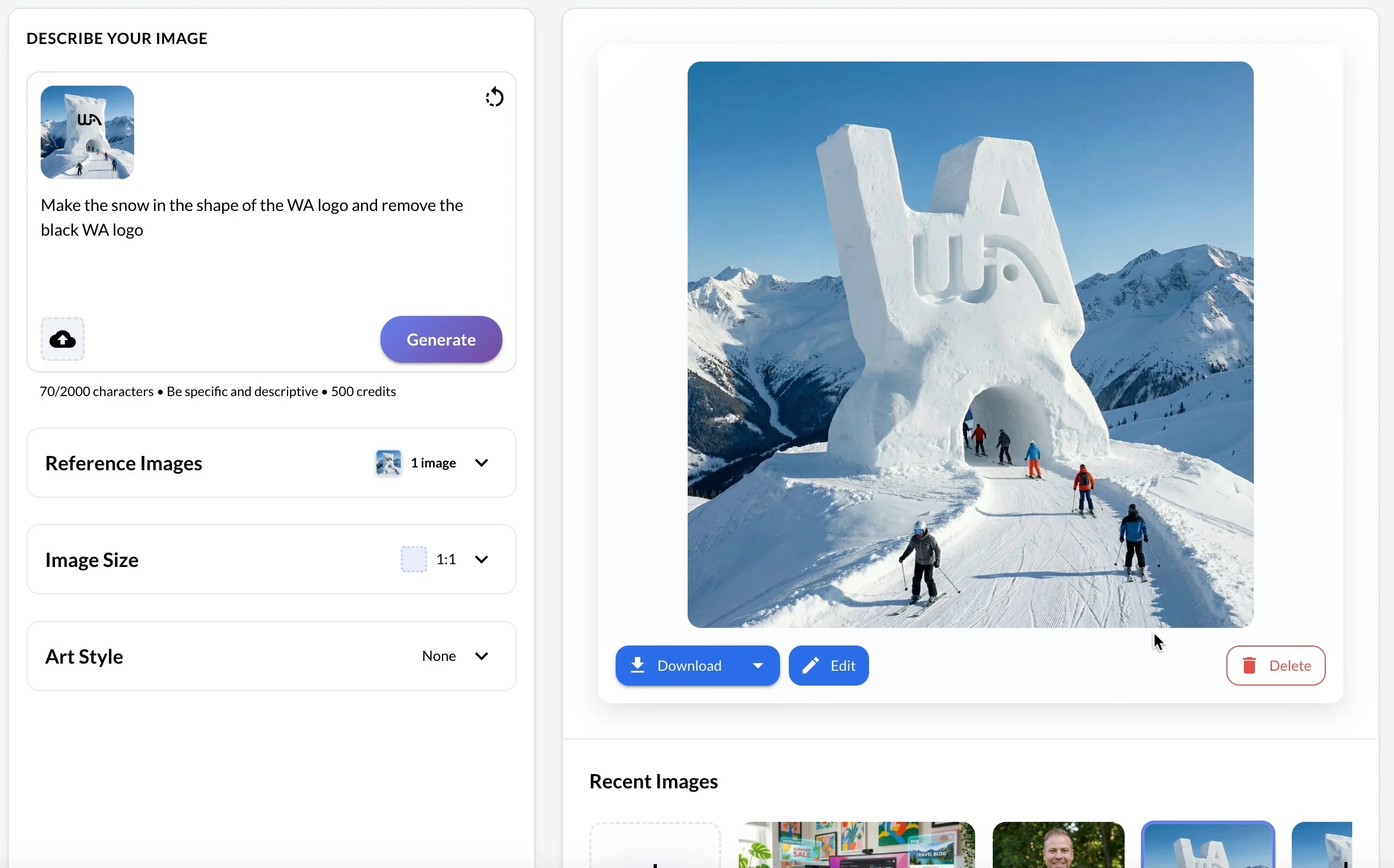 Image Studio @ Wealthy Affiliate