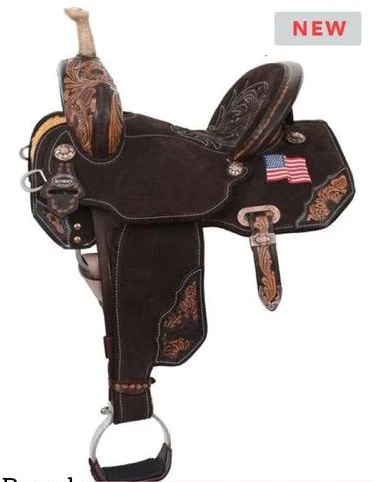 best barrel racing saddles