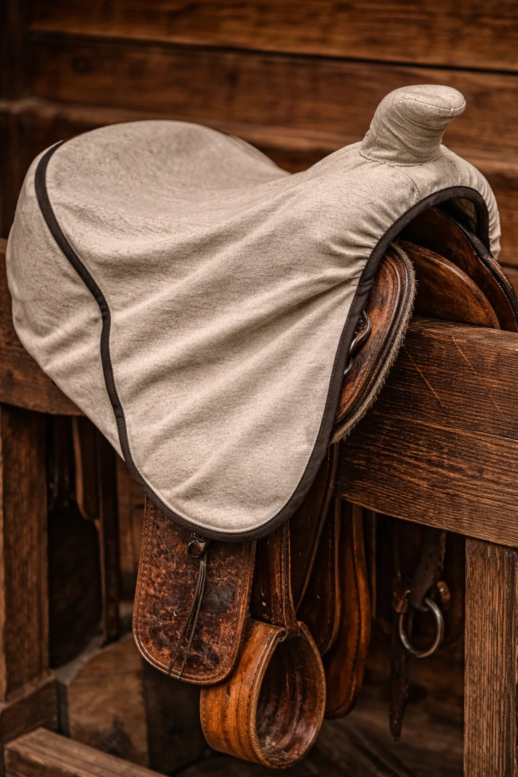 saddle damage prevention techniques