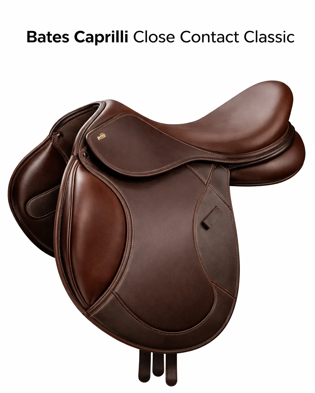 bates caprilli close contact