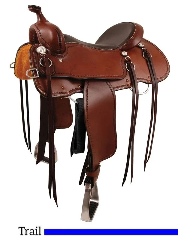 Cashel Trail Blazer Saddle