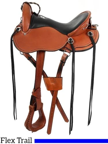 Circle Y Julie Goodnight Cascade Crossover Flex2