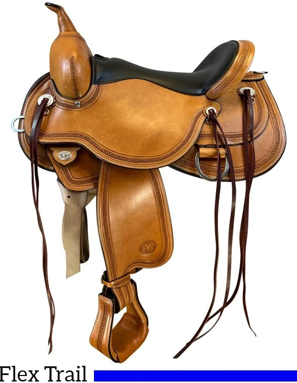 Circle Y Pioneer Flex2 Pleasure Trail