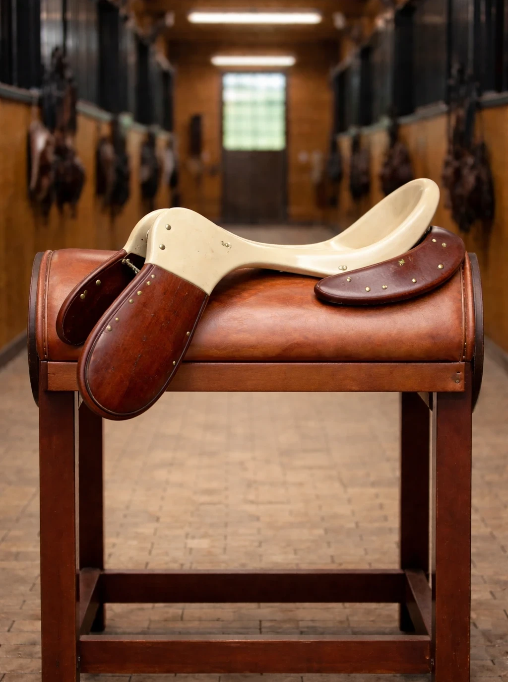 english saddles for thoroughbreds