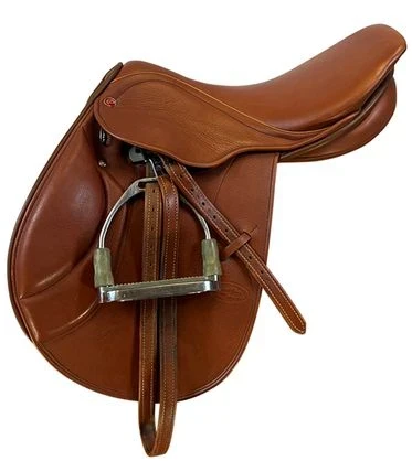 Used English Saddle