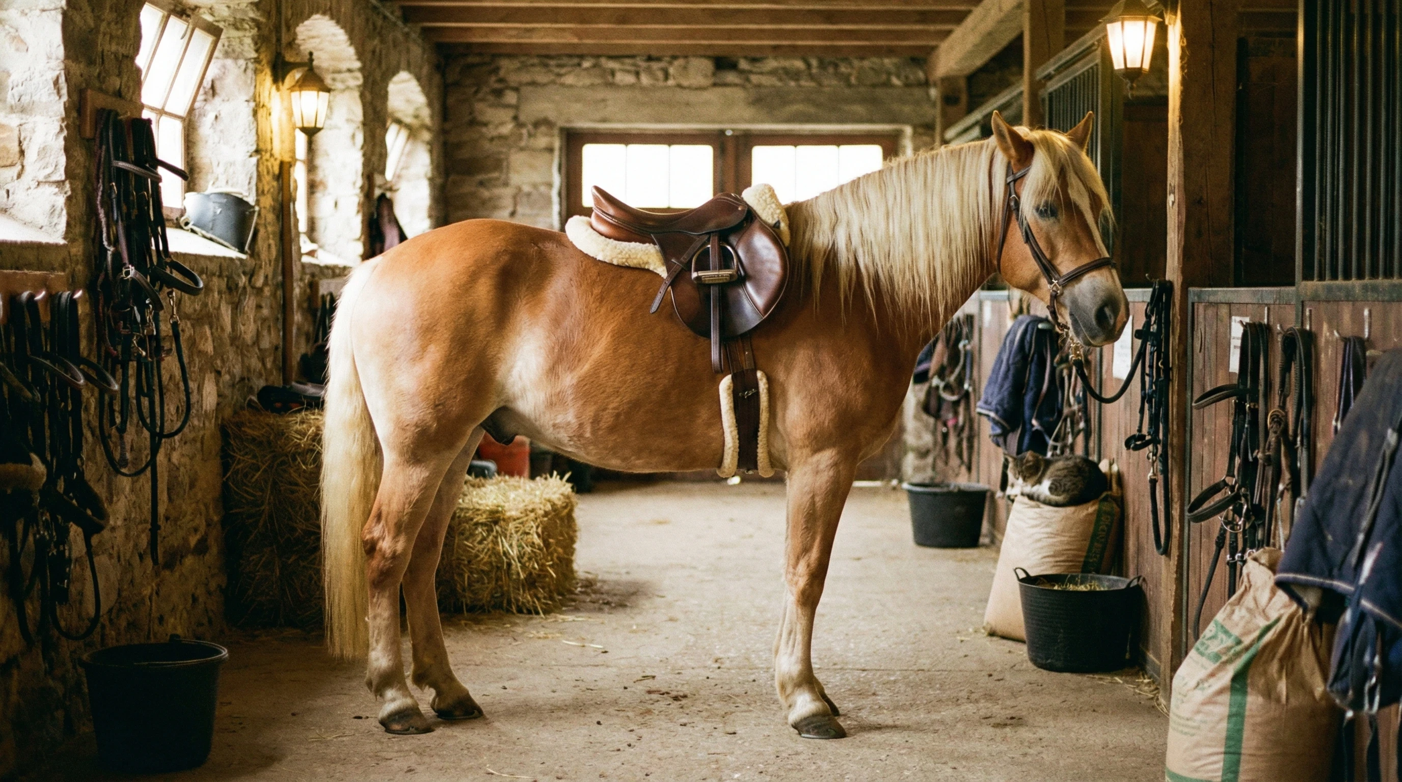 how to choose the right english saddle for my haflinger