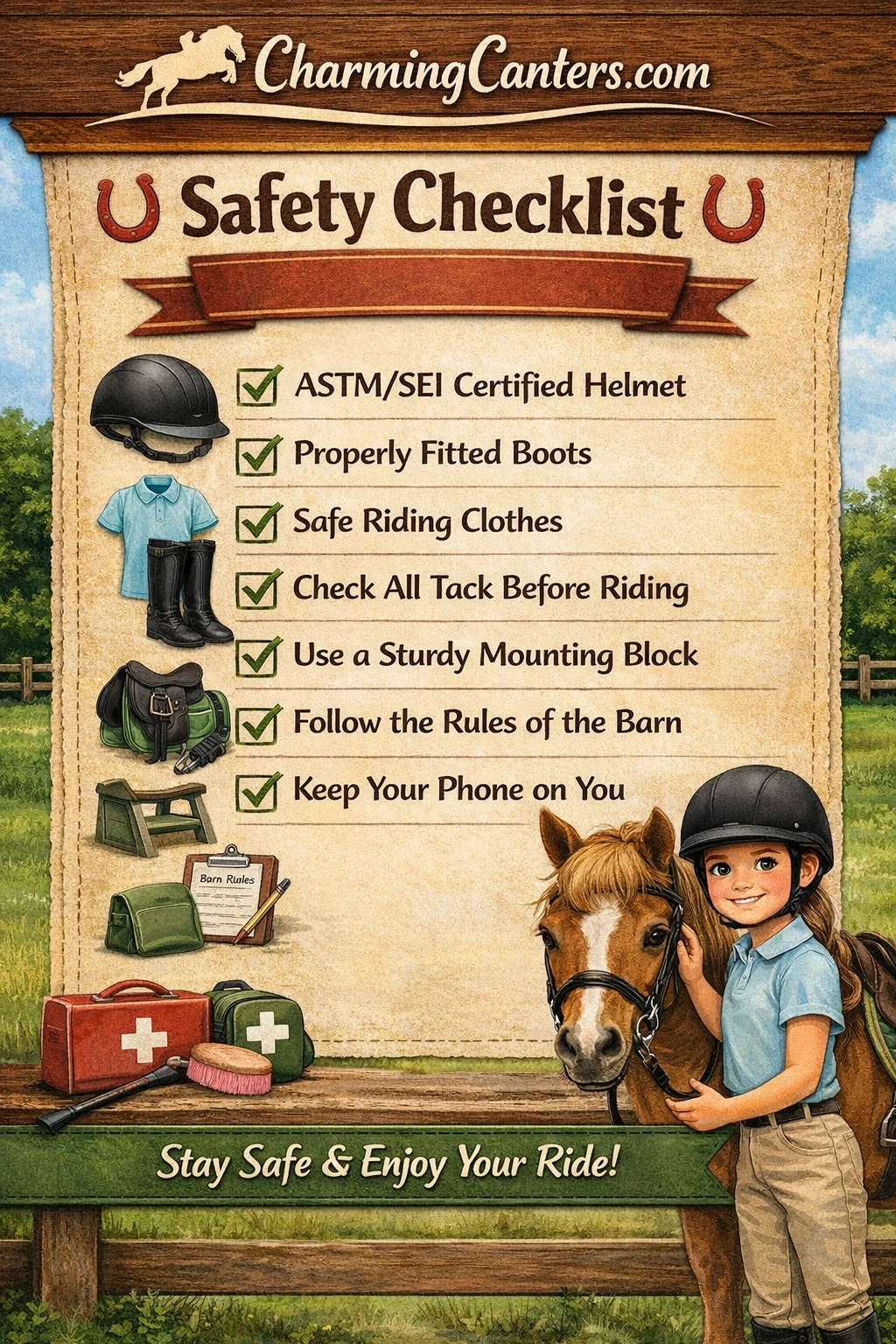 How do I choose an all purpose English saddle?