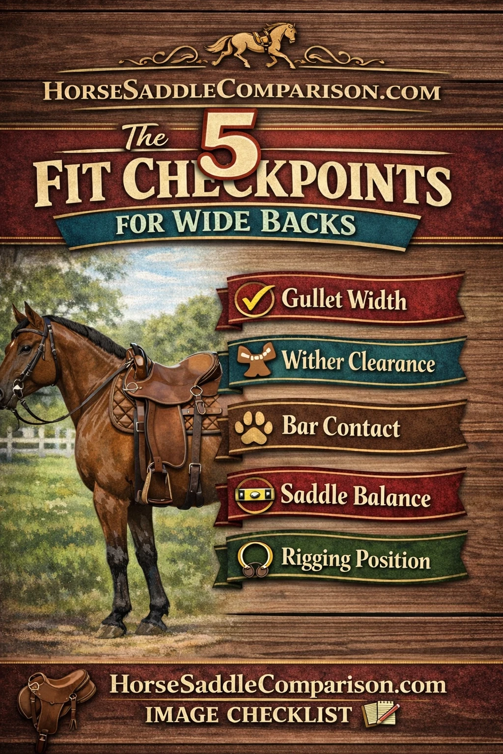 Circle Y Barrel Saddle For Wide Horses