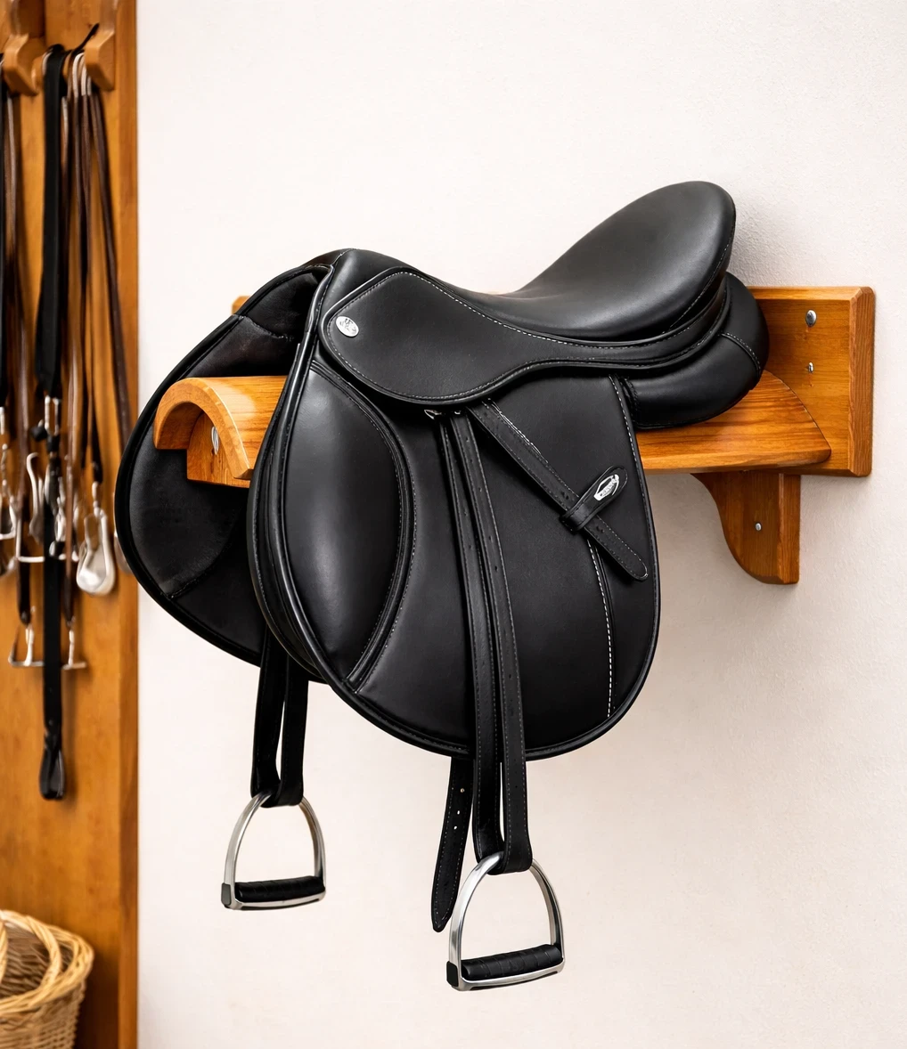arena pony dressage saddle care