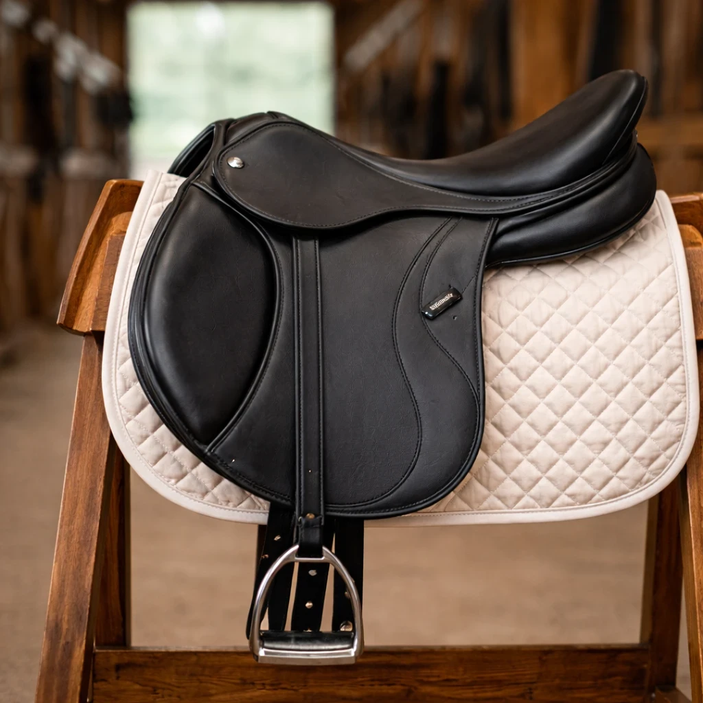 Collegiate Integrity Dressage Saddle Review