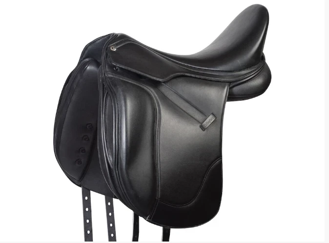 collegiate esteem dressage saddle