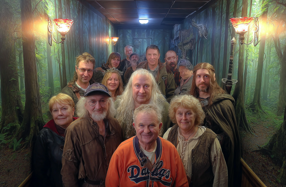 MidJourney Fellowship