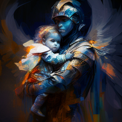 The Archangel That Started It All