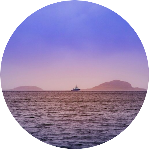 smooth seas