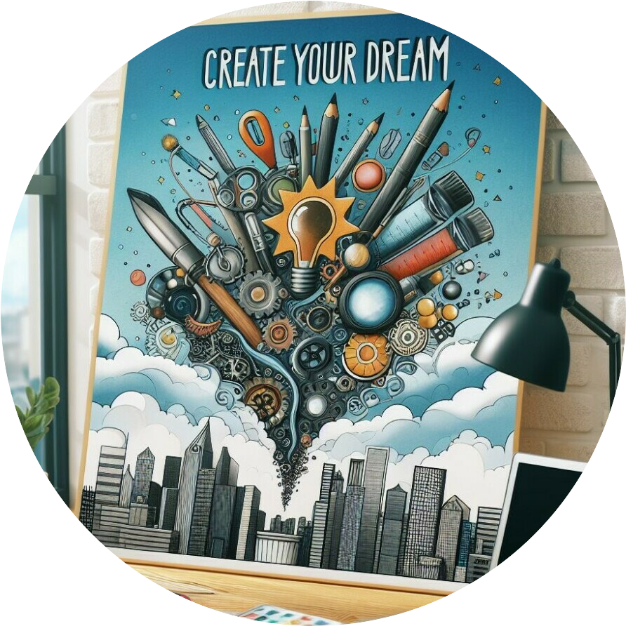 create your dream