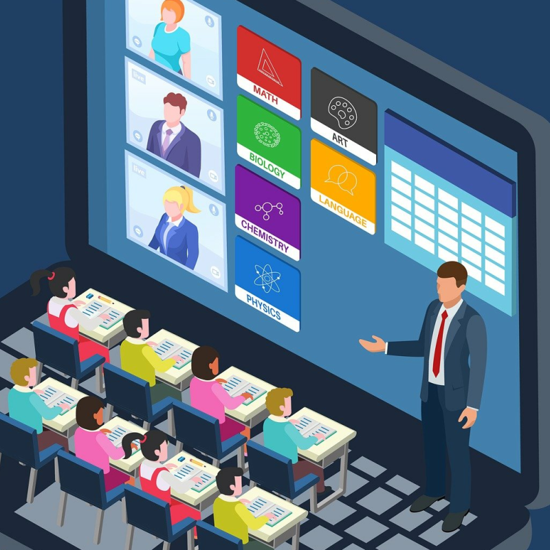 Online classroom