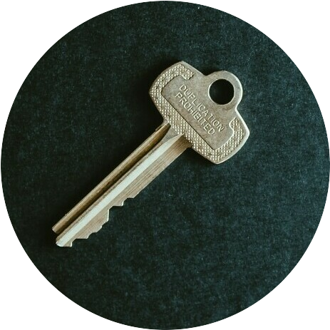 key