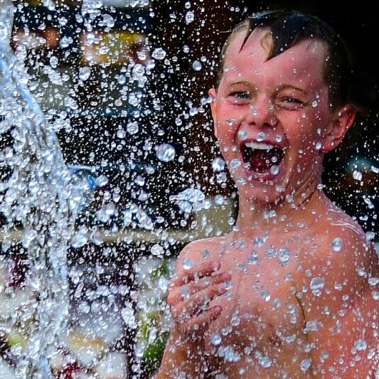 fountain of youth