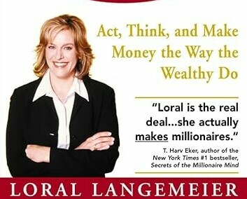 Loral Langemeier book