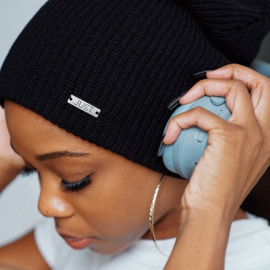 listening