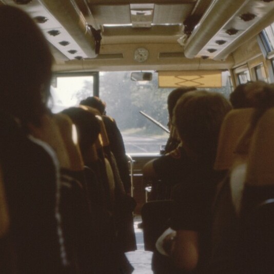 sharing the journey