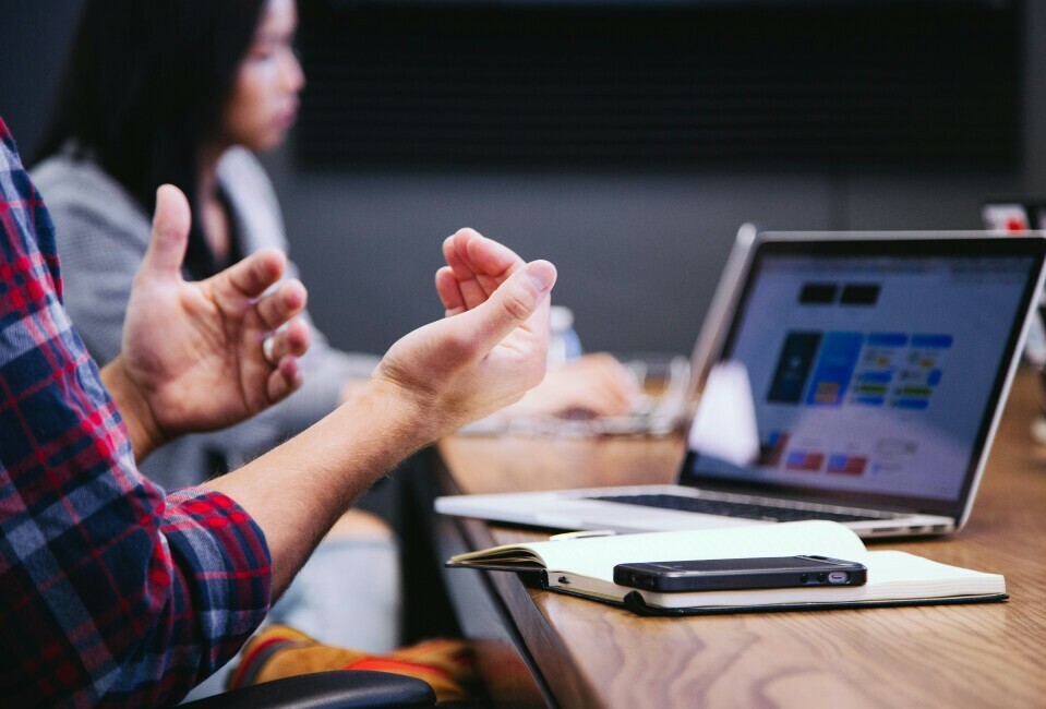 Engaging website content