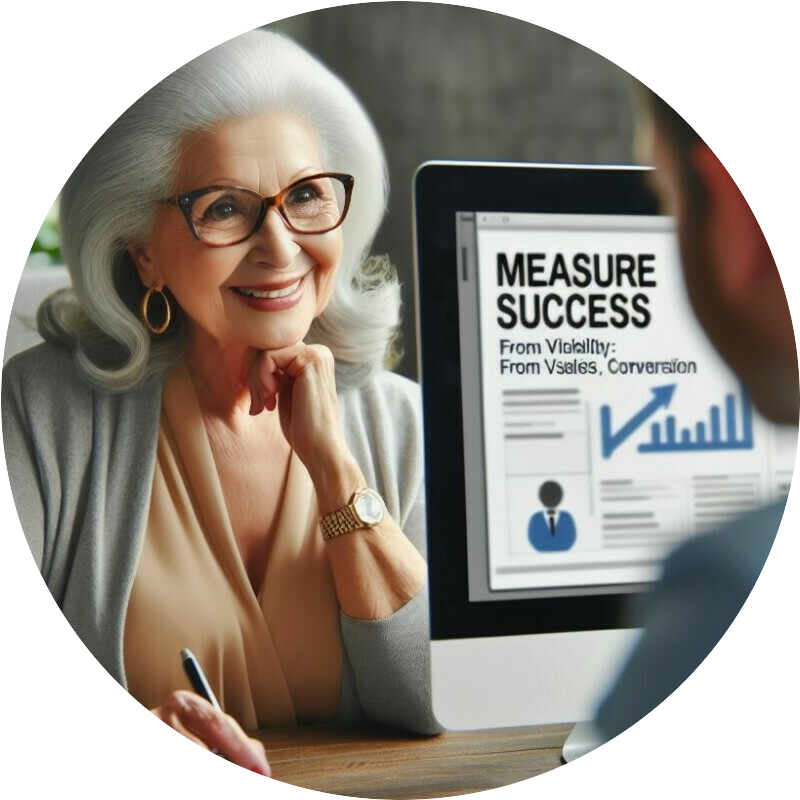 measure success