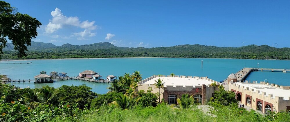 Amber Cove in the Dominican Republic