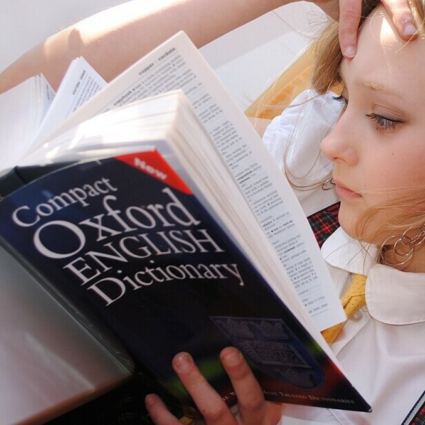 dictionary