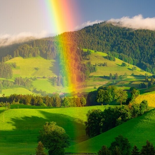 rainbow